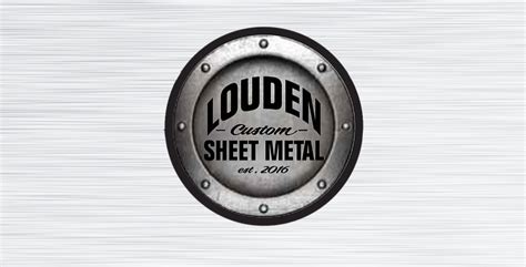 louden sheet metal|Louden Sheet Metal .